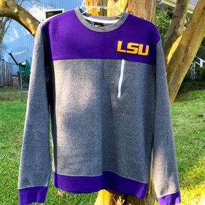 Nike LSU Sweatshirt